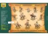 Zvezda 8016 Livonian Knights XIII A.D. 1/72